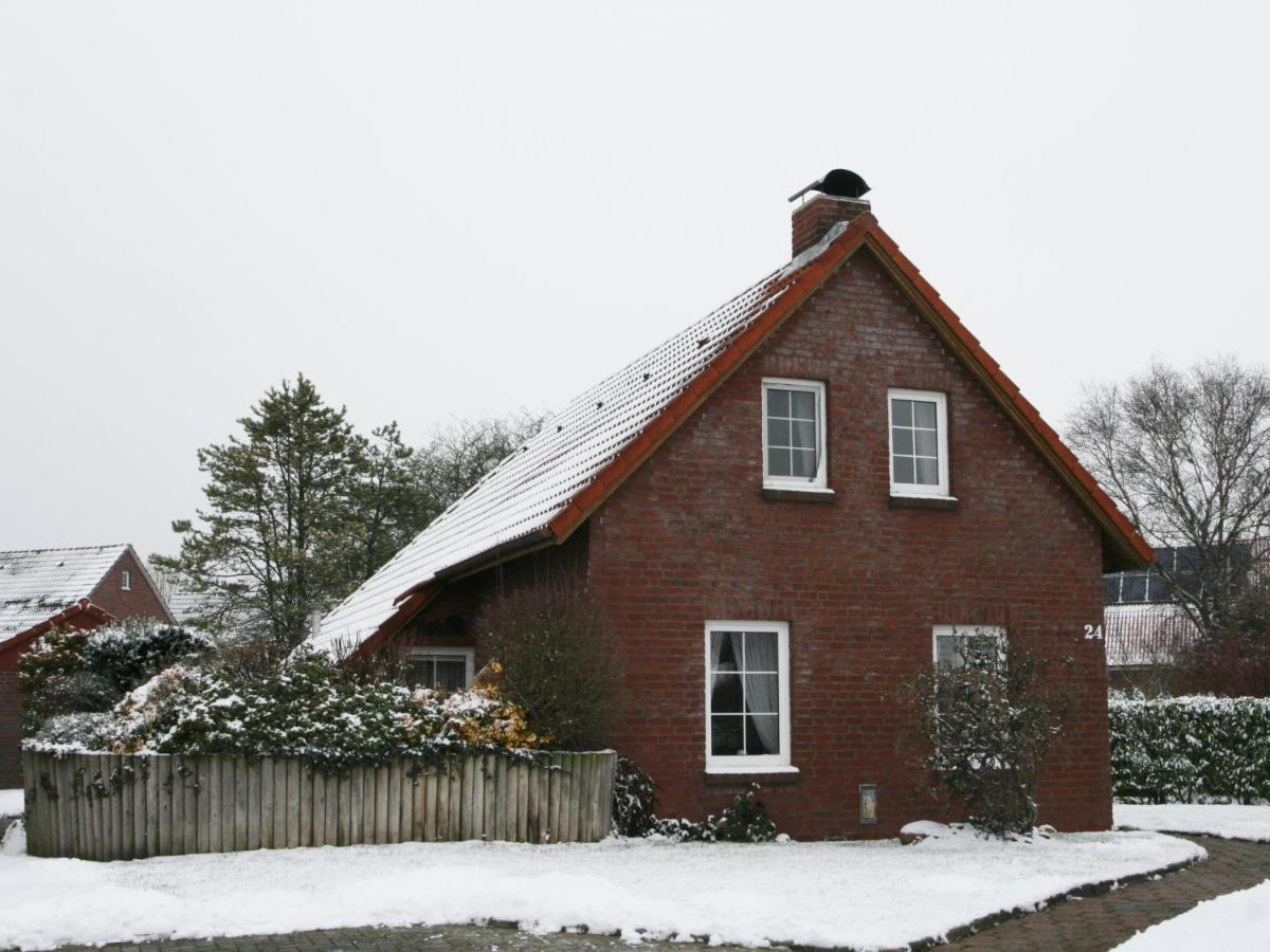 Holiday Home Riedehuus By Interhome Norddeich  Zewnętrze zdjęcie