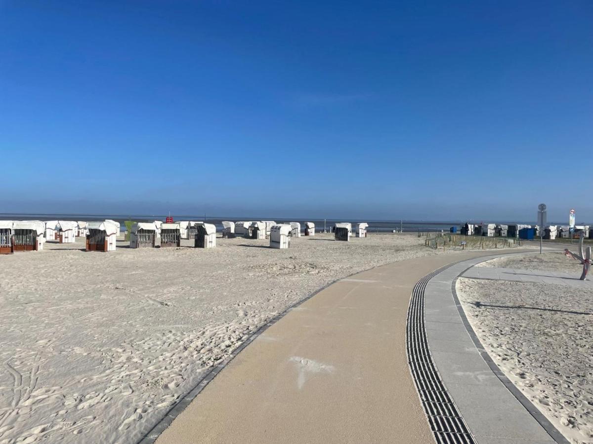 Holiday Home Riedehuus By Interhome Norddeich  Zewnętrze zdjęcie
