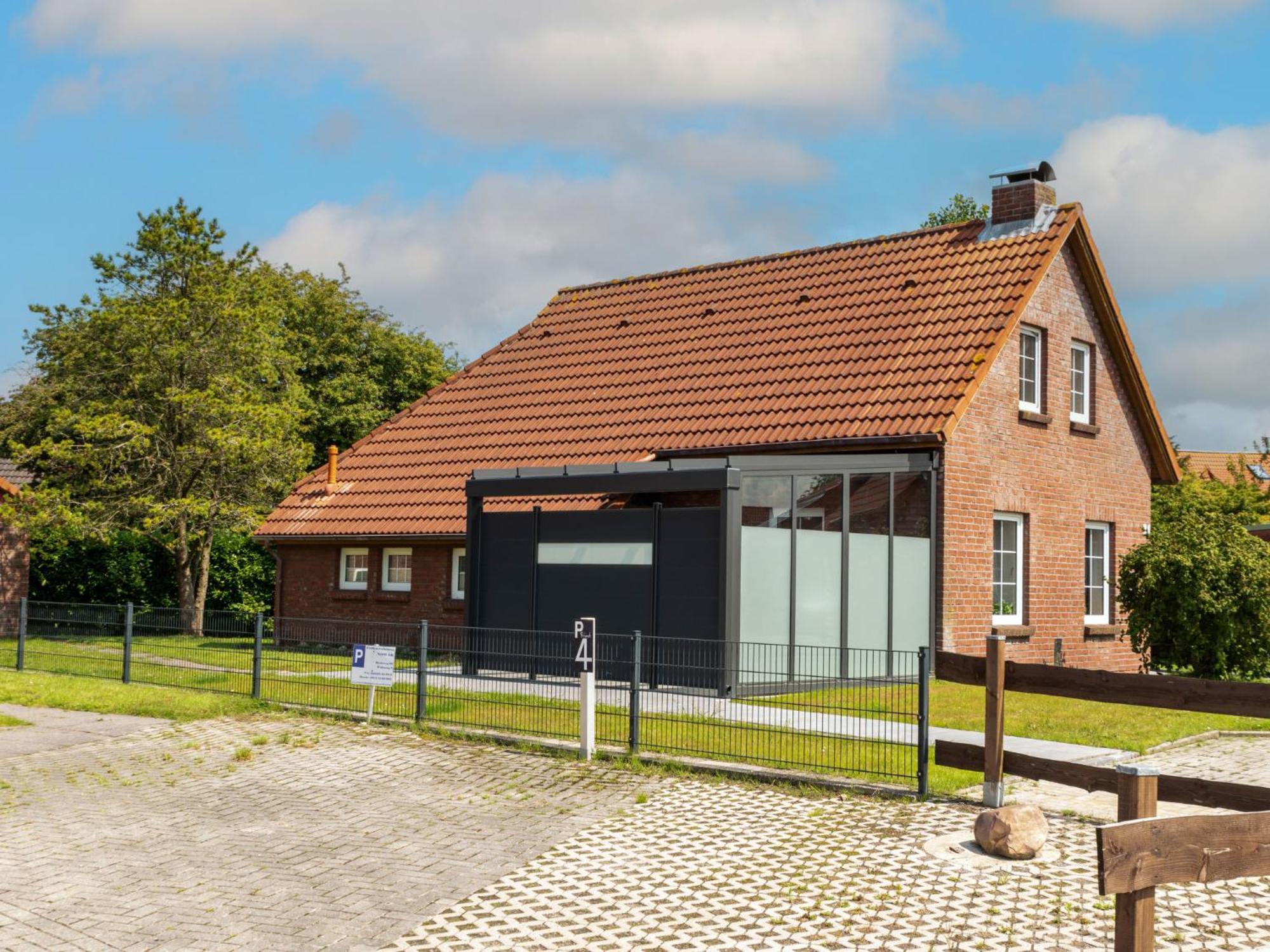 Holiday Home Riedehuus By Interhome Norddeich  Zewnętrze zdjęcie