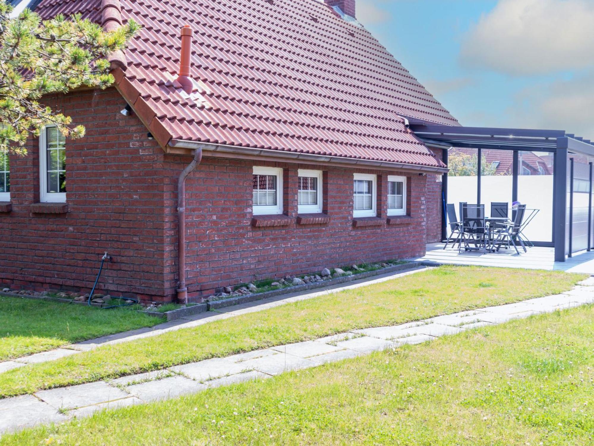 Holiday Home Riedehuus By Interhome Norddeich  Zewnętrze zdjęcie