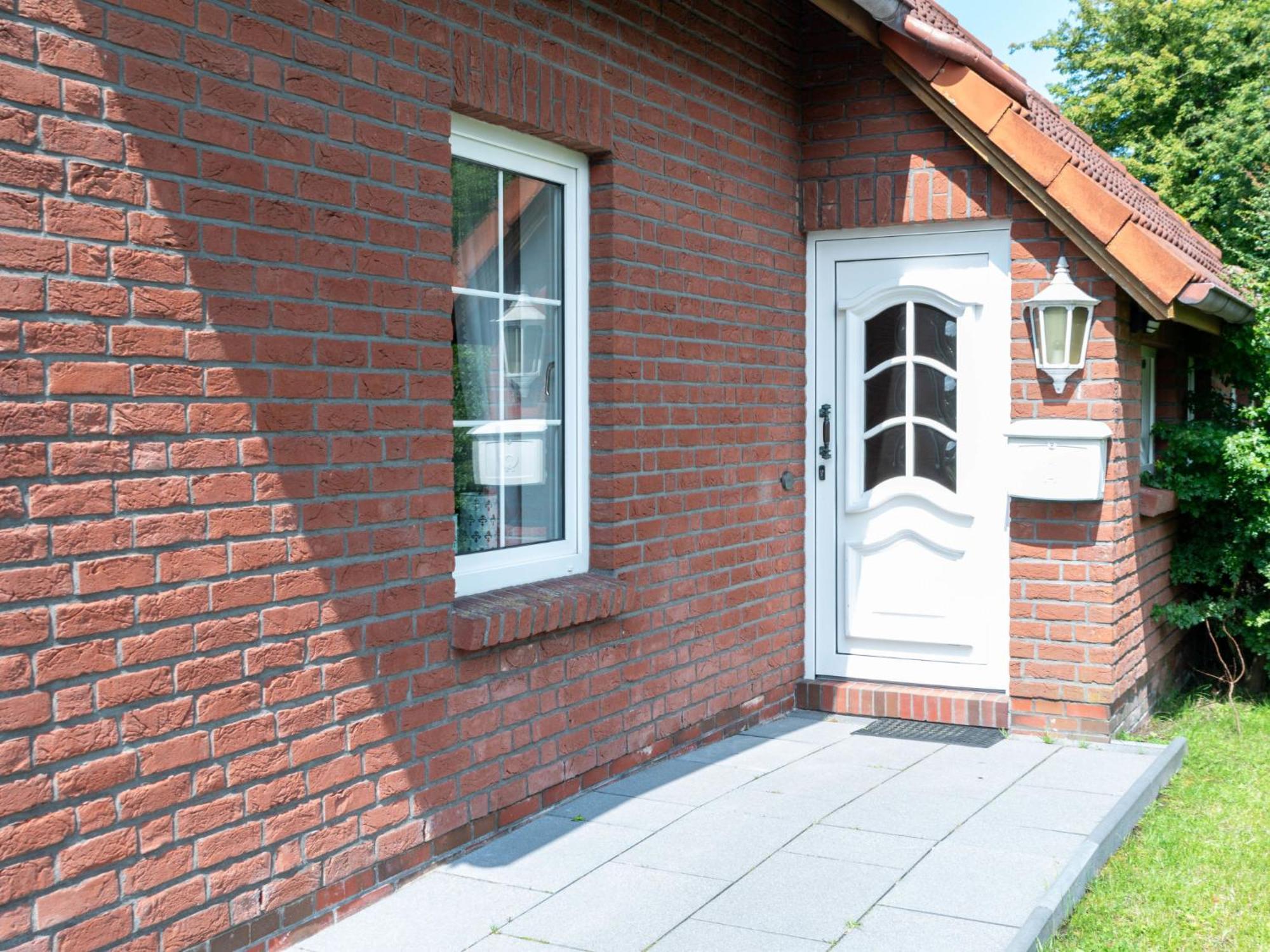 Holiday Home Riedehuus By Interhome Norddeich  Zewnętrze zdjęcie