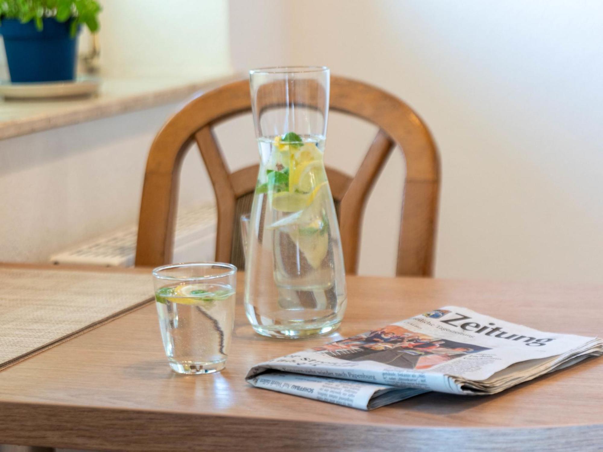 Holiday Home Riedehuus By Interhome Norddeich  Zewnętrze zdjęcie