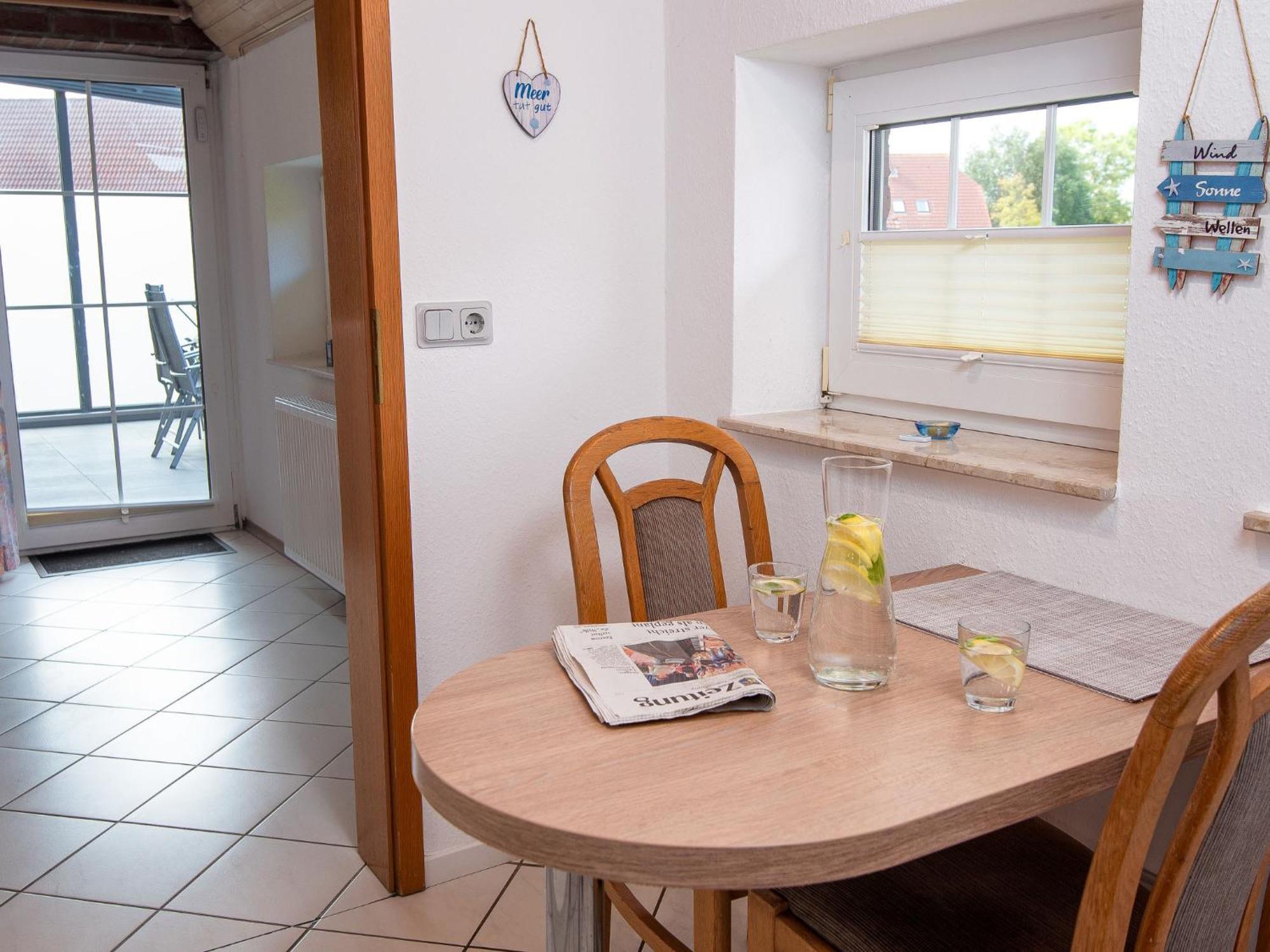 Holiday Home Riedehuus By Interhome Norddeich  Zewnętrze zdjęcie