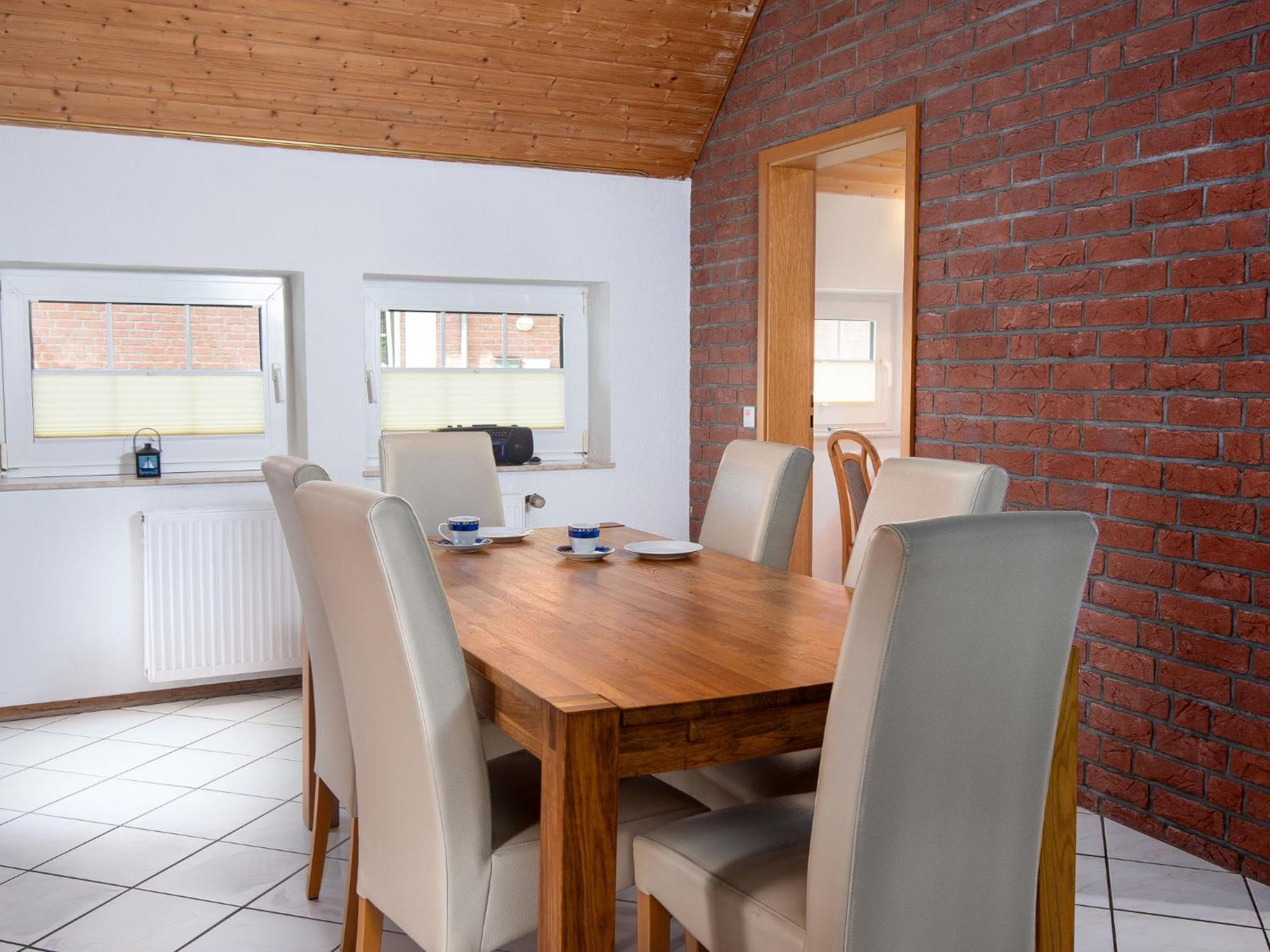 Holiday Home Riedehuus By Interhome Norddeich  Zewnętrze zdjęcie