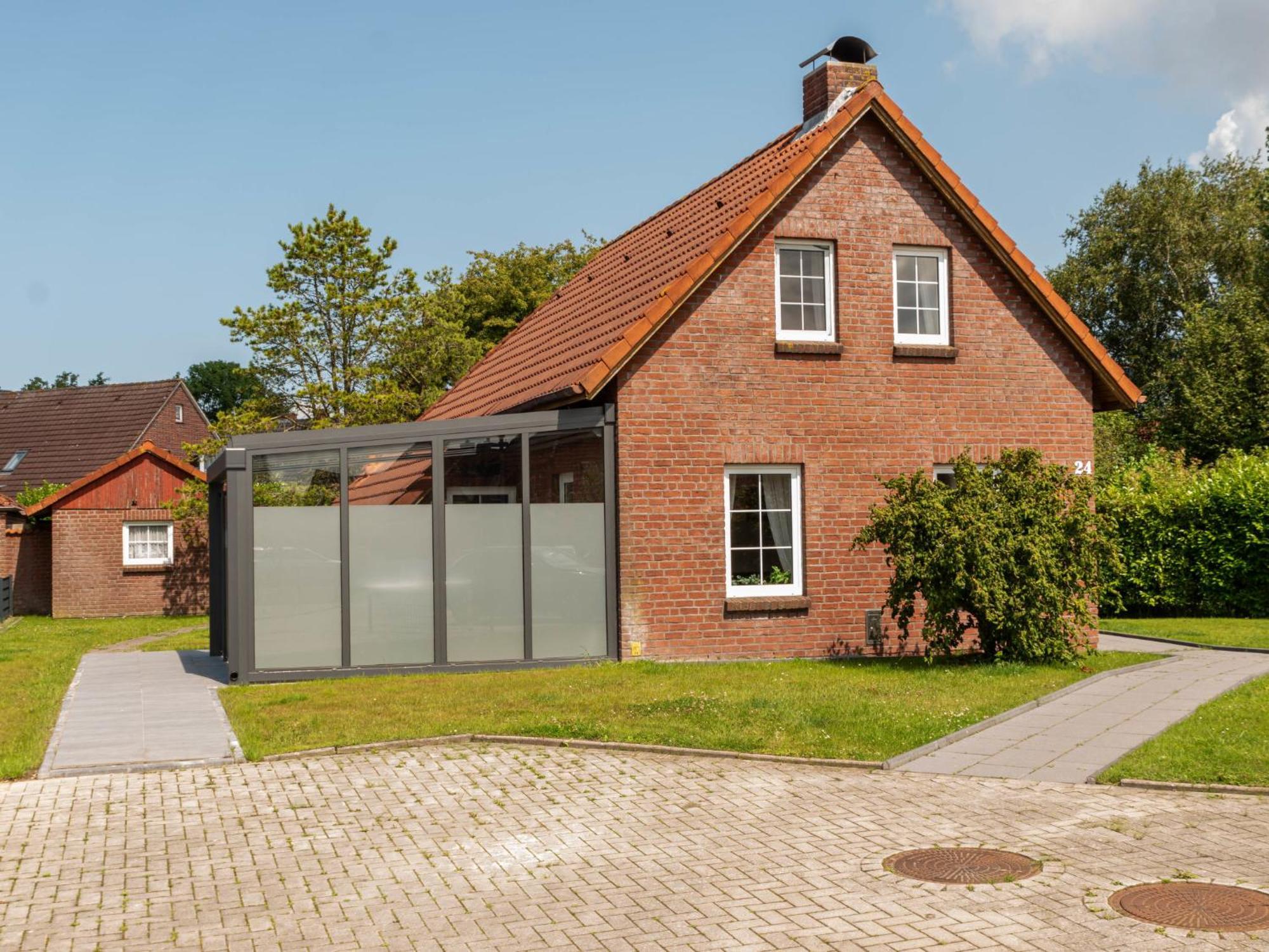 Holiday Home Riedehuus By Interhome Norddeich  Zewnętrze zdjęcie